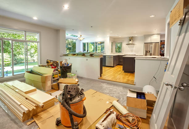 Professional Countertop Replacement technician working in Osprey, FL